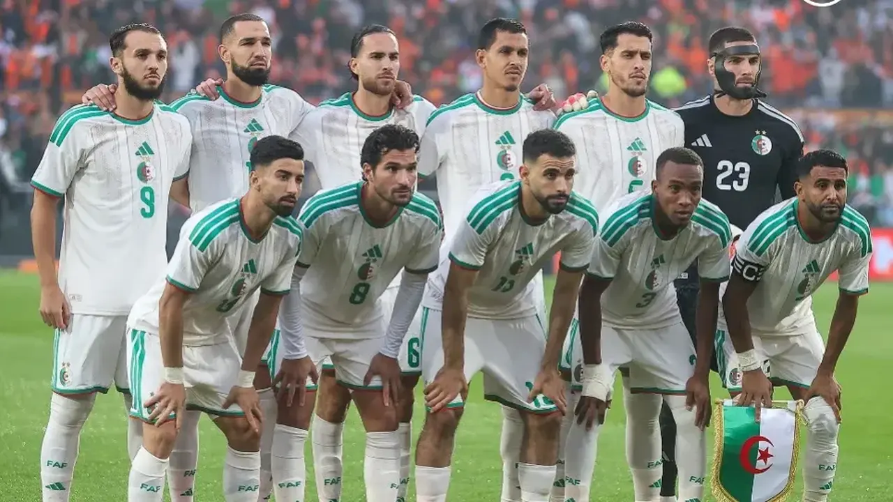 مباراة الجزائر وسويسرا في كأس العالم: تفاصيل الموعد والقنوات الناقلة